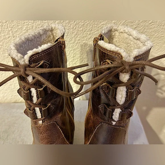 Michael Kors Boots Rory Brown Boots , Size 8 — NWOT! - Picture 6 of 16